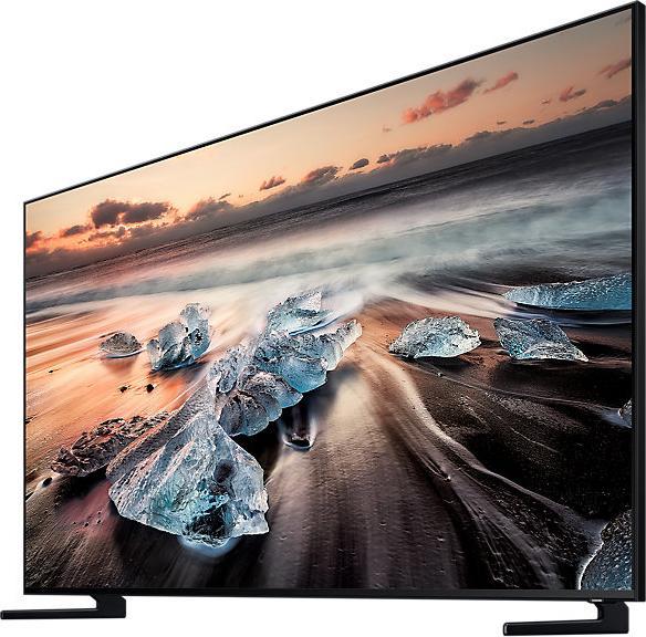 Actual product image Samsung QE85Q900R (85", LCD, 8K, 2018)
