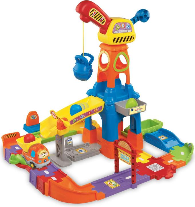 Immagine prodotto VTech Cantiere Tut Tut