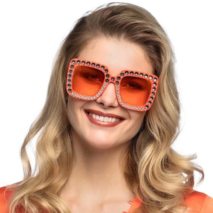 Immagine prodotto Boland Partybrille Bling bling
