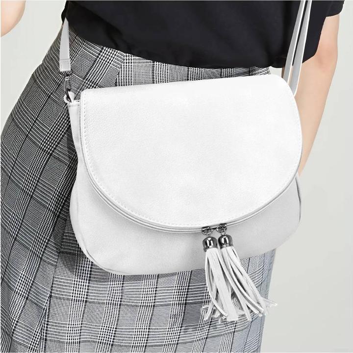 Produktbild Gallantry HJ-305-WHITE Handtasche