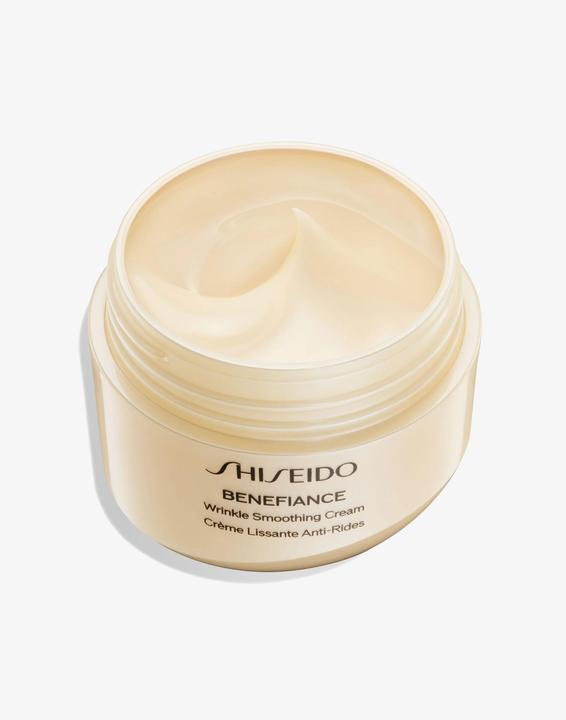 Immagine prodotto Shiseido Crema levigante per le rughe Benefiance (75 ml, Crema da giorno)