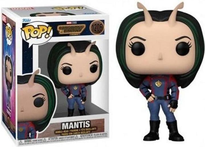 Image du produit Funko Les Gardiens de la Galaxie - 1206 - Mentis Marvel