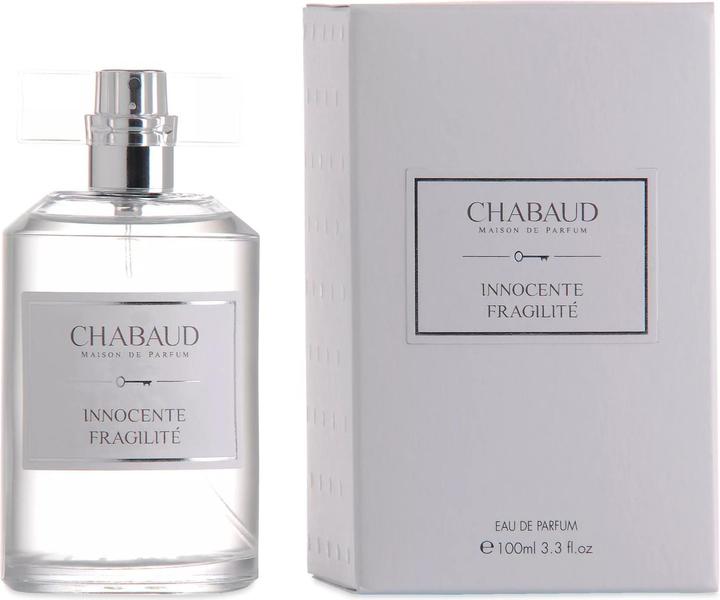 Actual product image Chabaud Innocente Fragilité (Eau de parfum, 100 ml)