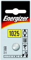 Actual product image Energizer CR1025 Lithium (1 pcs., CR1025, 30 mAh)