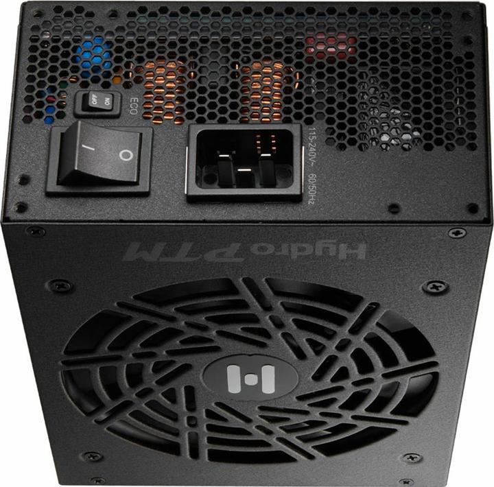 Actual product image Fortron Hydro PTM Pro ATX 3.1 (1650 W)
