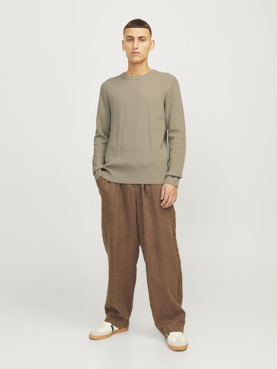 Actual product image Jack & Jones Jjeperfect Knit Crew Neck Sn (S)