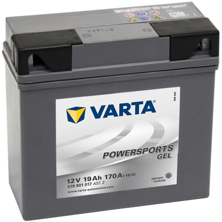 Image du produit Varta Sports motorisés (12 V, 19 Ah, 170 A)