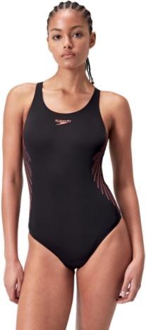 Actual product image Speedo Women's Placement Muscleback (36)