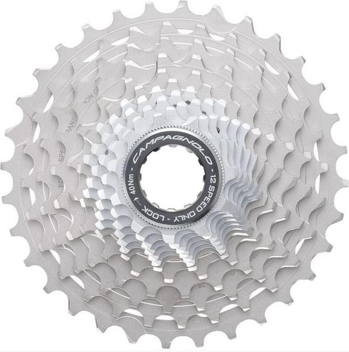 Actual product image Campagnolo Super Record (12-speed, 11-32)