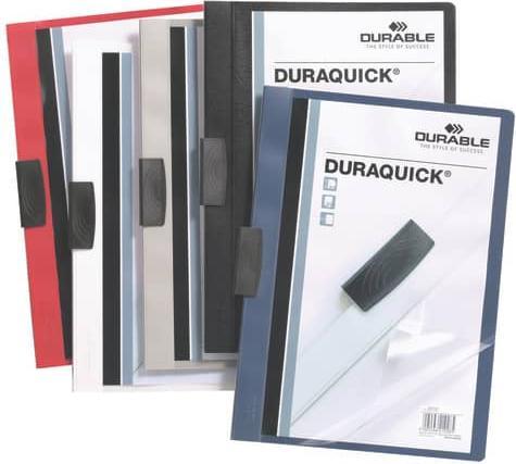 Image du produit Durable Agrafeuse à pince DURAQUICK (A4, 1 x)