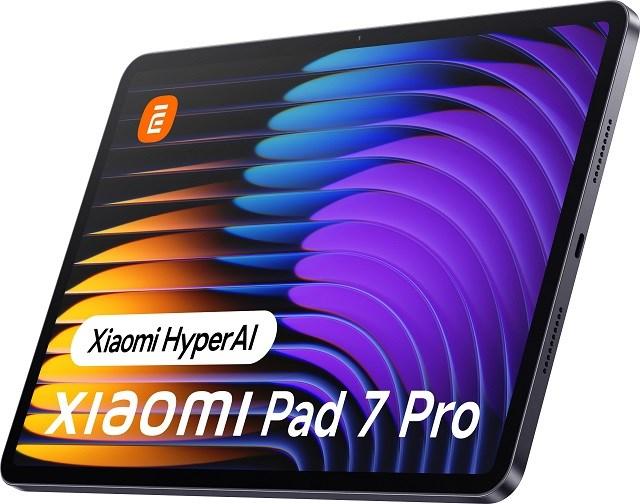 Immagine prodotto Xiaomi Pad 7 Pro (Solo WiFi, 11", 512 GB, Azzurro)