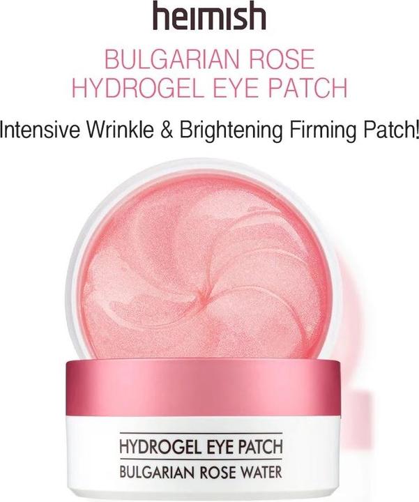 Immagine prodotto Heimish Rosa bulgara Hydrogel (Lembi, Notte)