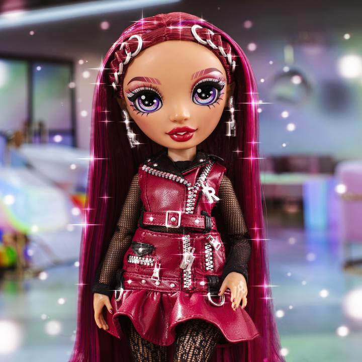 Produktbild MGA Rainbow High Mila Berrymore