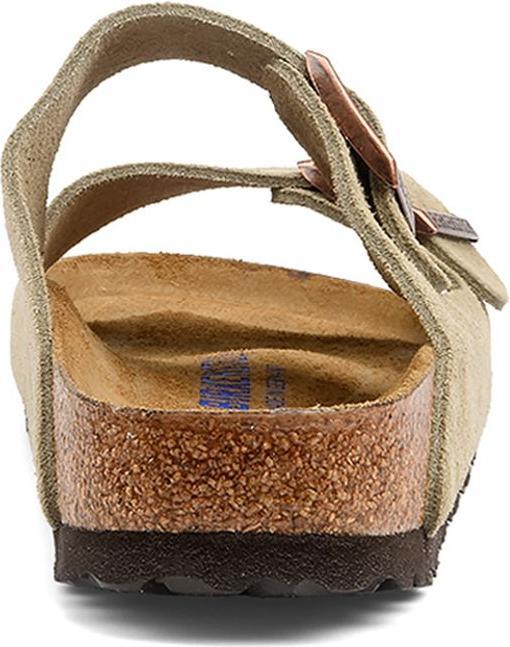 Produktbild Birkenstock Arizona Weichbettung Veloursleder Schmal (40)