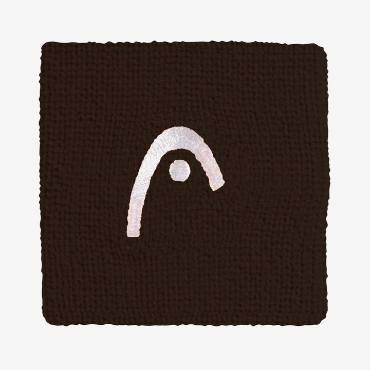 Produktbild Head Wristband 2.5" schwarz (2 Stk)