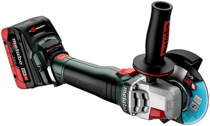 Actual product image Metabo WB 18 LT BL 11-125 Quick (125 mm)