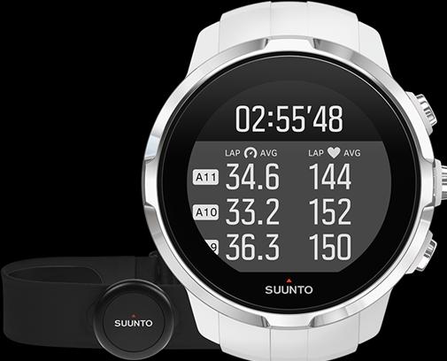 Produktbild Suunto Spartan Sport HR (50 mm)