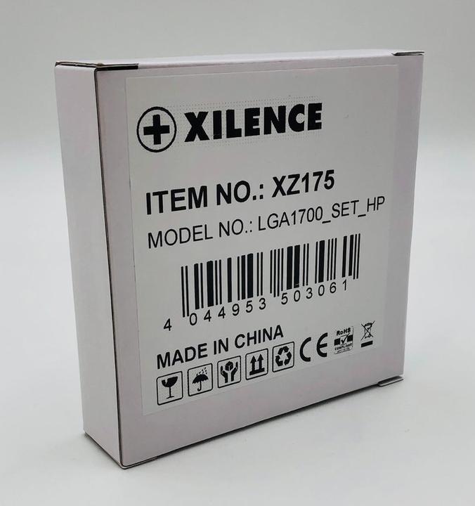 Actual product image Xilence XZ175 Mounting Kit Alderlake for Intel LGA 1700