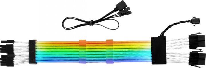 Produktbild Sharkoon SHARK XTend 16 Universal LED strip (Mehrfarbig)