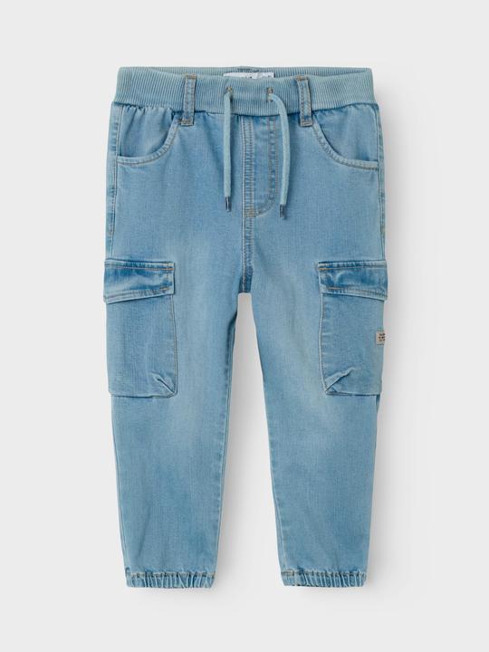 Actual product image Name it Baggy fit cargo jeans (92)
