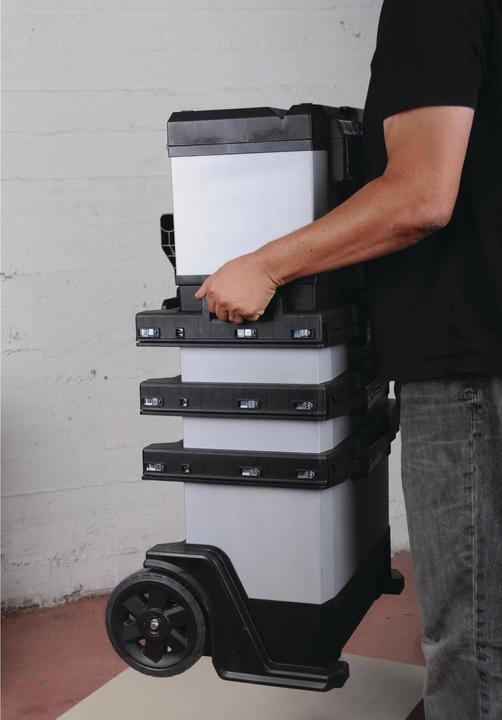 Produktbild Stanley Fatmax (4 Teile)