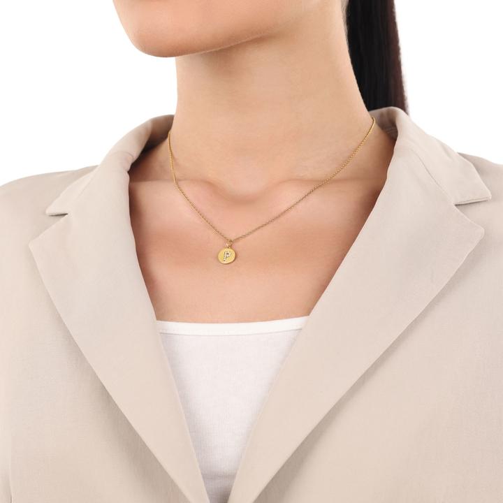 Produktbild Amor Anhänger für Damen, 925 Sterling Silber, Zirkonia synth. | P (Silber 925)