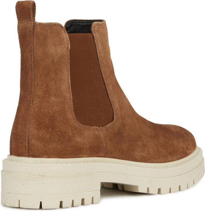 Produktbild Geox Stiefeletten D Iridea B Wildleder (42)