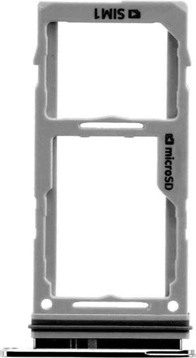 Immagine prodotto Clappio Supporto Sim di ricambio per Samsung Note 10 Lite (Porta SIM, Galassia Nota 10 Lite)