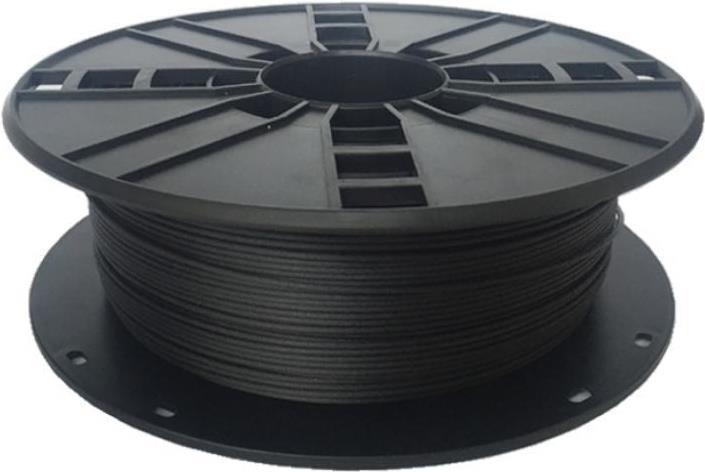 Immagine prodotto Gembird Filamento PLA carbonio 1,75 mm 0,8 kg 3DP-PLA1,75-02-CARBON (PLA, 1.75 mm, 800 g, Nero)