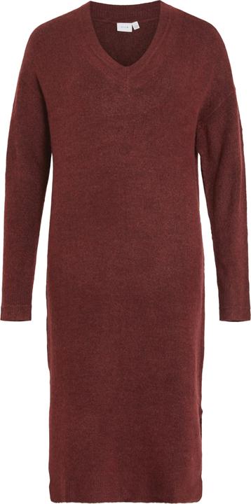 Vila Midi Strickkleid