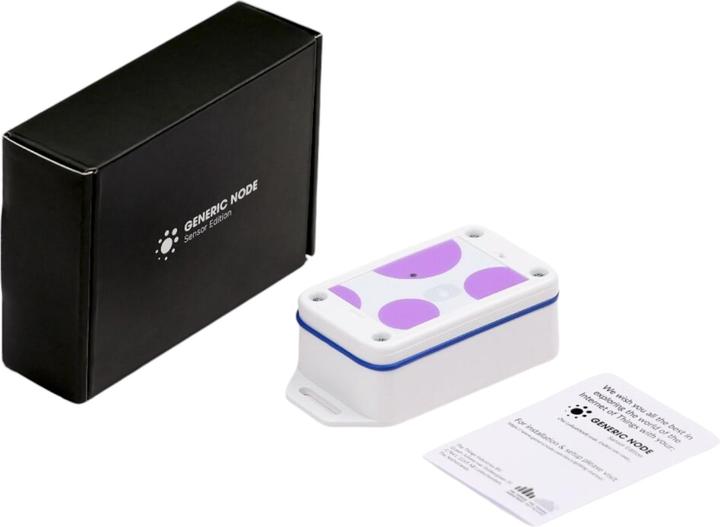 Actual product image Seeed Studio LoRaWAN TTN Generic Node for Lora