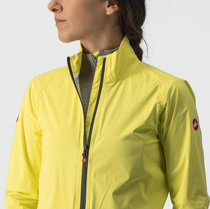 Actual product image Castelli Emergency 2 W Rain Jacket (M)