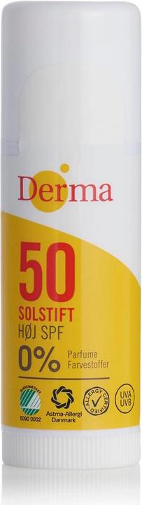 Deroma Derma Sun Stick Spf50 15ml Sonne (Sonnenstick, SPF 50, 15 ml)