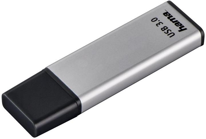 Actual product image Hama Classic (256 GB, USB-A, USB 3.0)