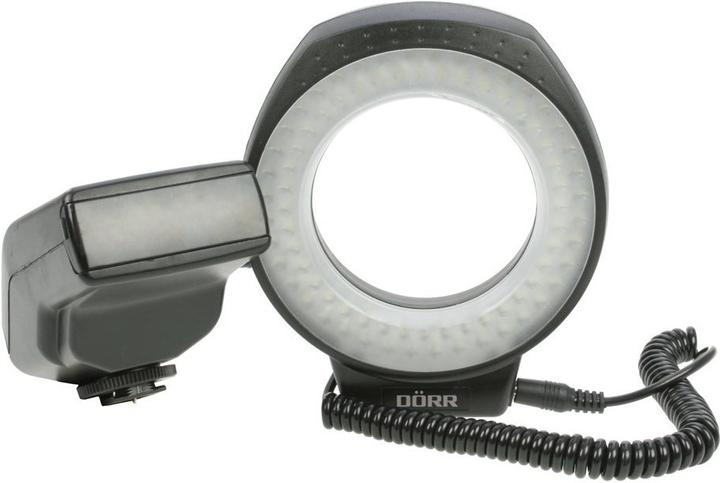 Image du produit Dörr Ringlight Ultra 80 LED avec flash (Flash macro, Divers)