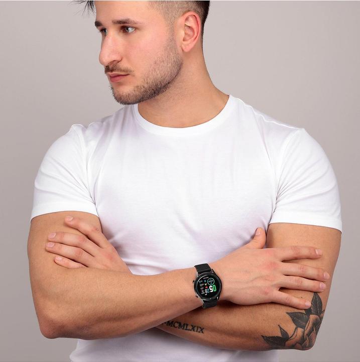 Immagine prodotto Sector Smart S-02 (Orologio digitale, 46 mm)
