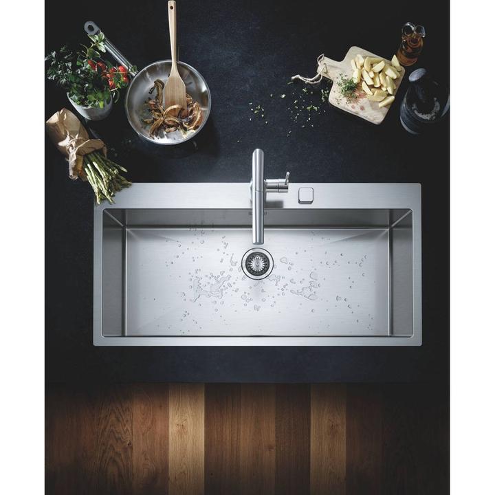 Produktbild Grohe Essence Einhand-Spültischbatterie