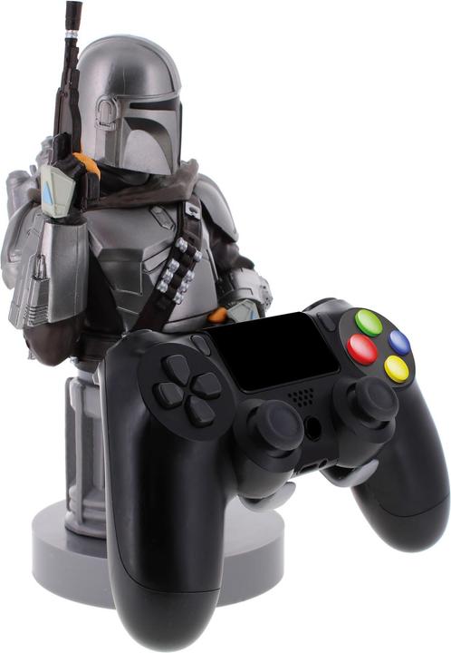 Image du produit Exquisite Gaming Star Wars: Mandalorian - Cable Guy (Xbox Series X, Xbox Series S, PS5, PS4, Xbox One S, Android, iOS)