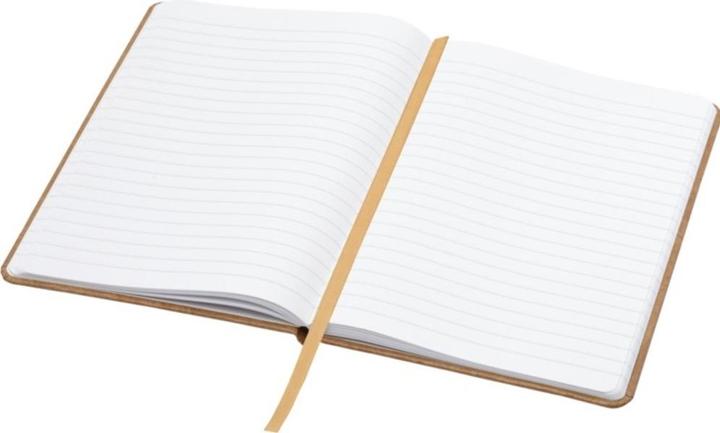 Produktbild Universal Textiles Notizbuch Breccia Steinpapier (Umweltfreundliche Papieralternative) A5 (A5, Liniert)