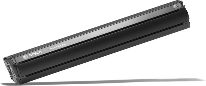 Bosch eBike PowerTube 625 BBP290 / horizontal (625 Wh, Batterie pour vélo électrique)