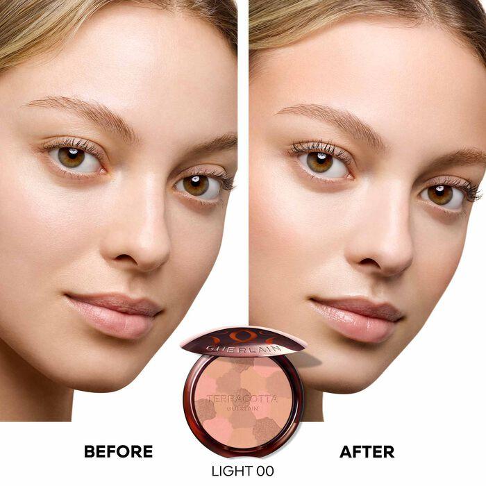 Produktbild Guerlain Terracotta Light Powder (00 Bronze, Bronzer, 10 g)