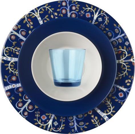 Actual product image Iittala Taika plate (1 x, 22 cm)