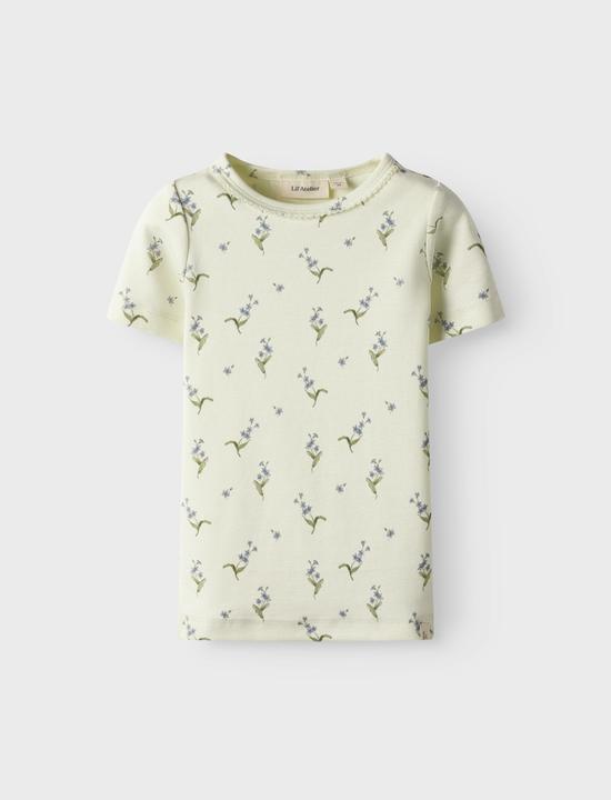 Produktbild Name it Blumenprint T-Shirt (116)