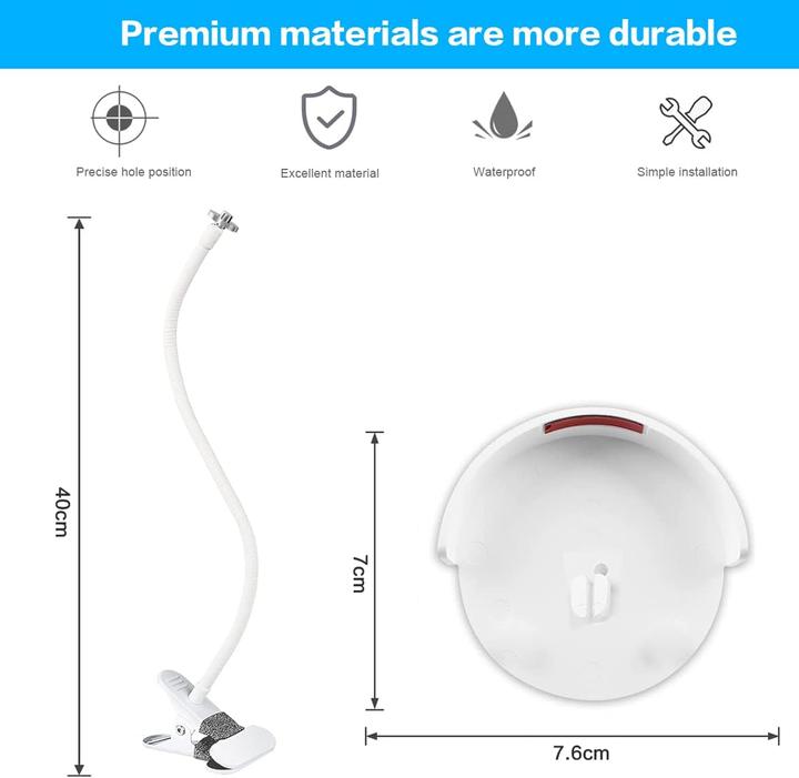 Produktbild Lyeiaa Babyphone-Halterung für eufy
