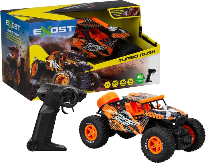 Produktbild Silverlit Exost Turbo Rush