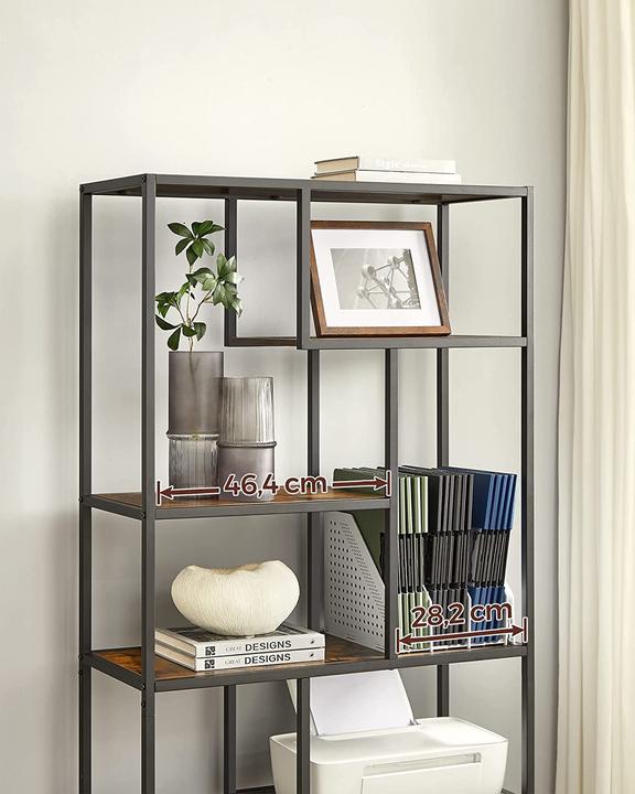 Image du produit Vasagle Havanna (80 x 30 x 180 cm)