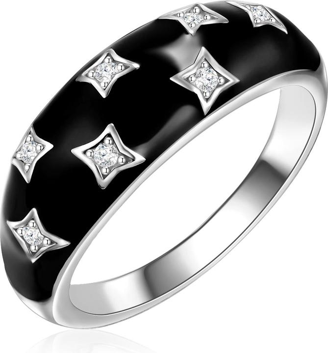 Image du produit Glanzstücke München Femme argent sterling zirconium argent - 26699 (52, Argent 925)
