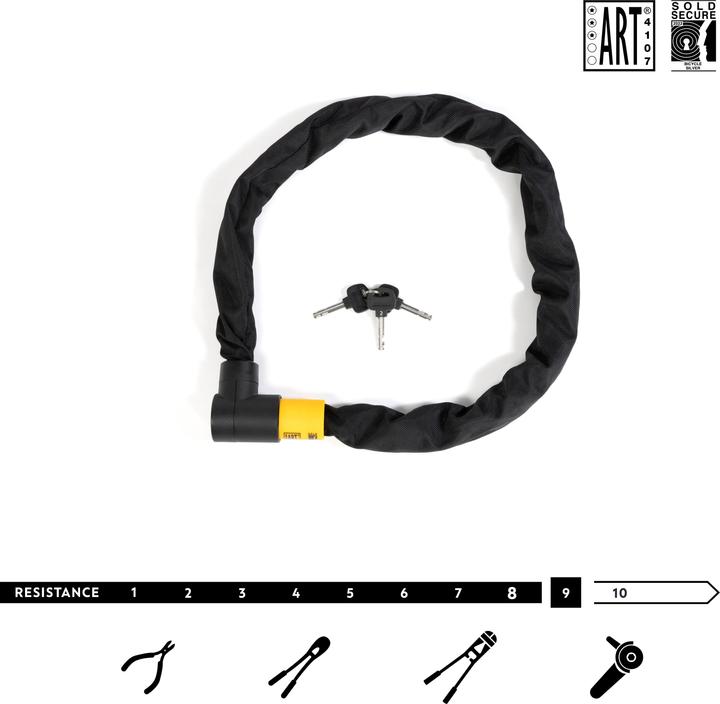 Immagine prodotto Btwin 920 L Art3 (110 cm)