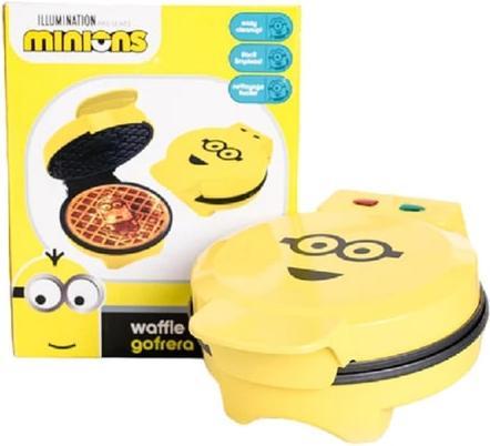 Produktbild TOP Waffeleisen Minions