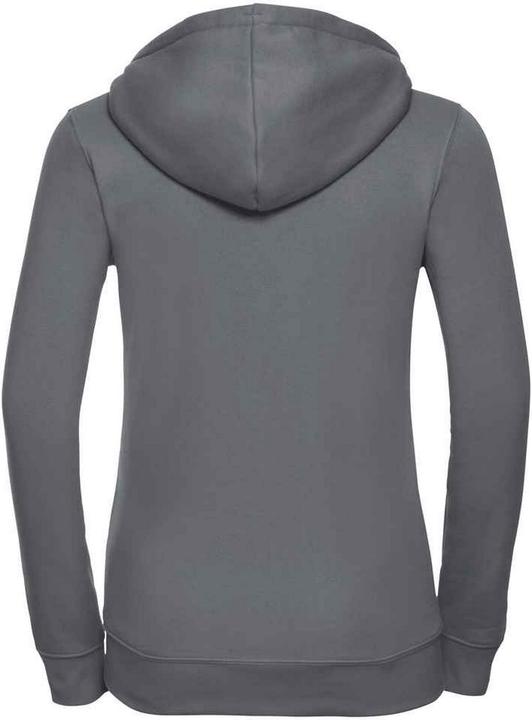 Actual product image Russell Womens/Ladies Authentic Full Zip Hoodie (M)